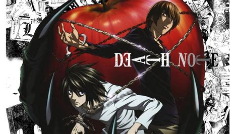 animes that are similar to death note